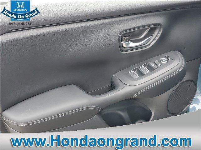 new 2026 Honda HR-V car, priced at $32,238