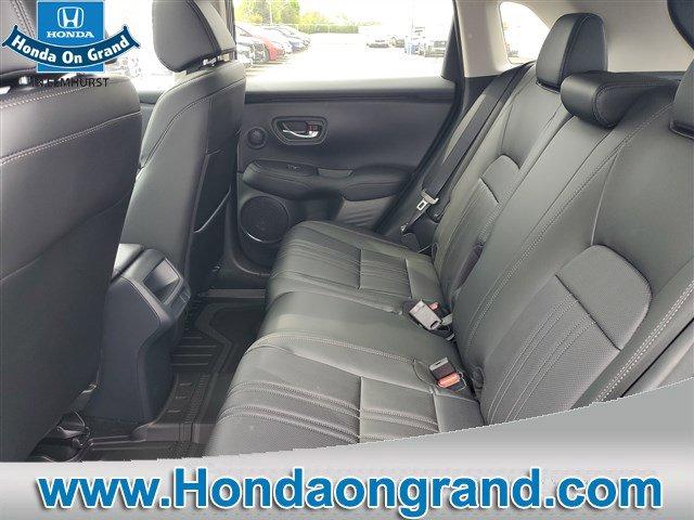 new 2026 Honda HR-V car, priced at $32,238