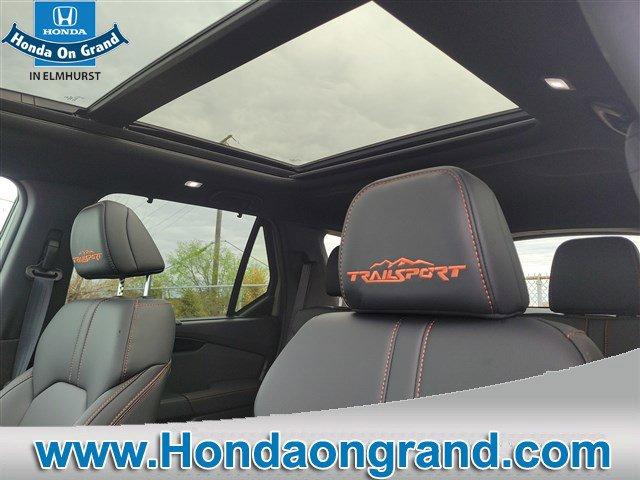 new 2026 Honda Pilot car, priced at $49,568