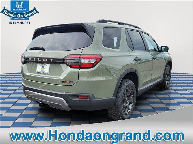 new 2026 Honda Pilot car, priced at $49,568