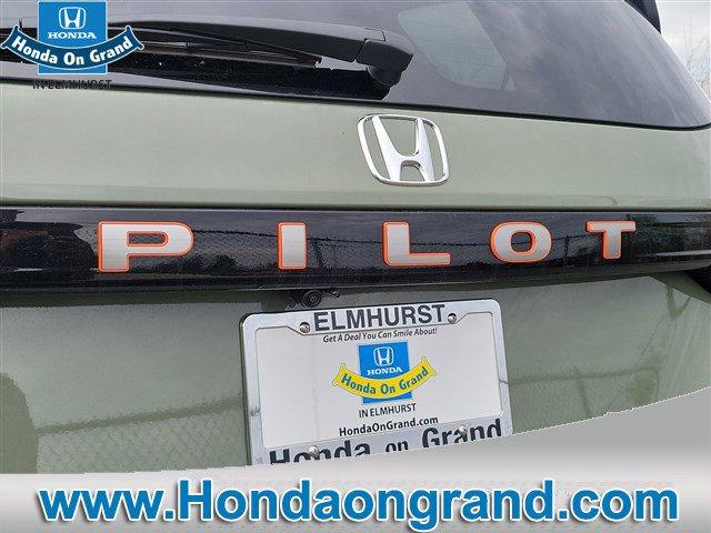 new 2026 Honda Pilot car, priced at $49,568