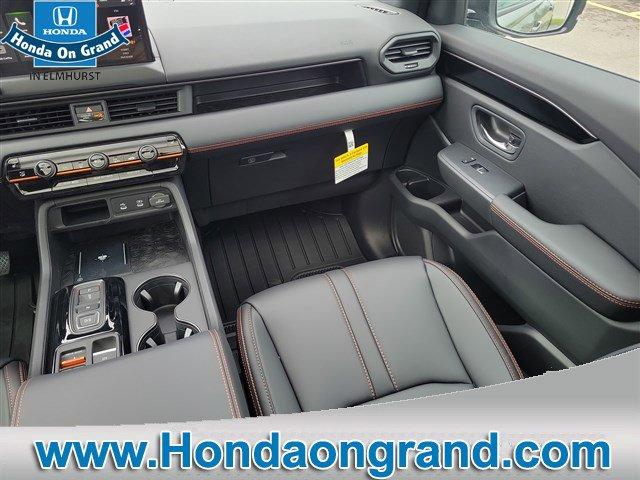 new 2026 Honda Pilot car, priced at $49,568