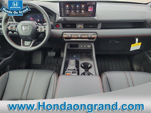 new 2026 Honda Pilot car, priced at $49,568