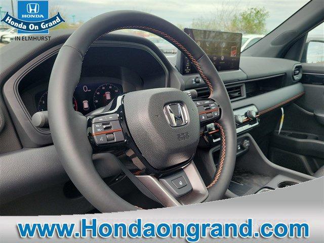 new 2026 Honda Pilot car, priced at $49,568