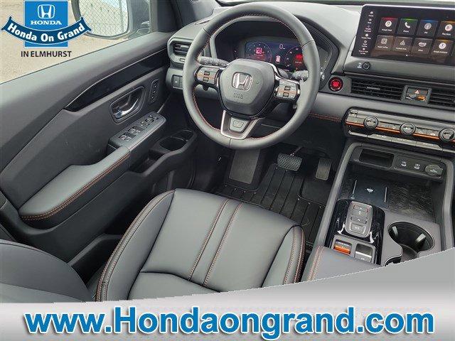 new 2026 Honda Pilot car, priced at $49,568