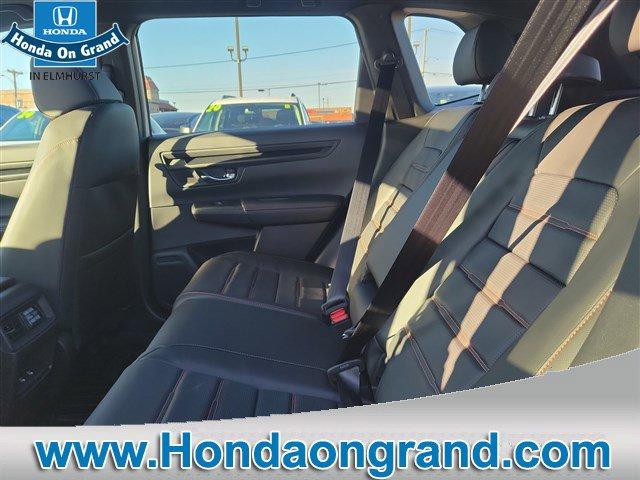 new 2026 Honda CR-V Hybrid car, priced at $40,016