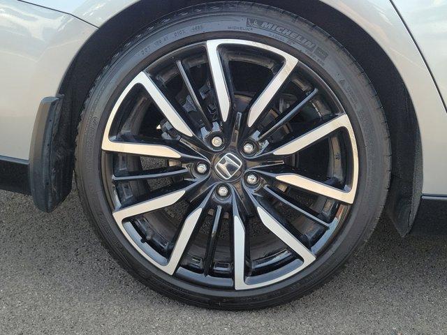 used 2024 Honda Accord Hybrid car, priced at $28,999