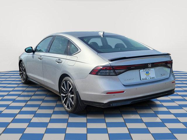 used 2024 Honda Accord Hybrid car, priced at $28,999