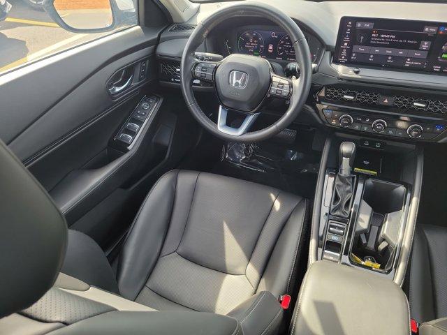 used 2024 Honda Accord Hybrid car, priced at $28,999