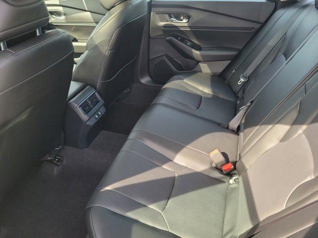 used 2024 Honda Accord Hybrid car, priced at $28,999