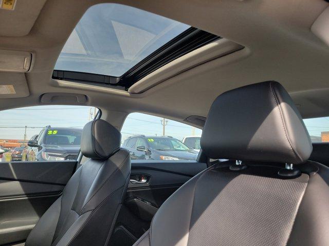 used 2024 Honda Accord Hybrid car, priced at $28,999