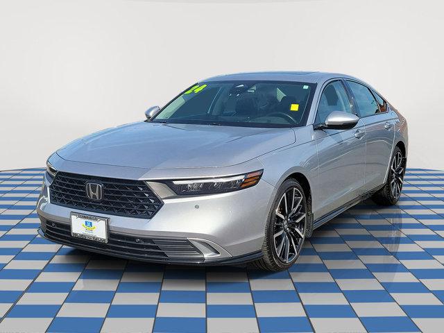 used 2024 Honda Accord Hybrid car, priced at $28,999