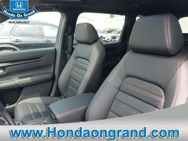 new 2026 Honda CR-V Hybrid car, priced at $39,584