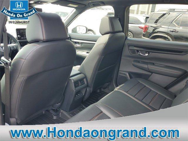new 2026 Honda CR-V Hybrid car, priced at $39,584