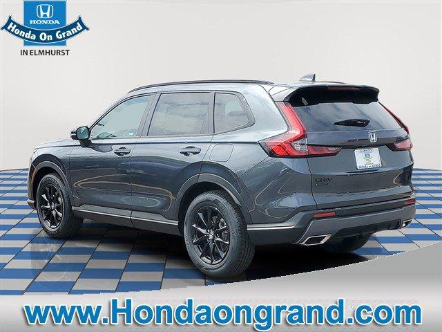 new 2026 Honda CR-V Hybrid car, priced at $39,584