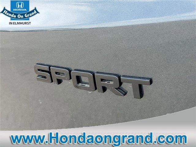 new 2026 Honda CR-V Hybrid car, priced at $39,584