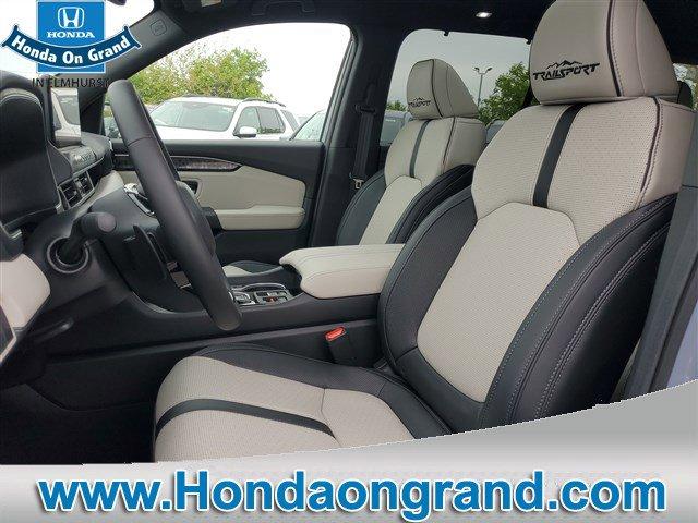 new 2026 Honda Passport car
