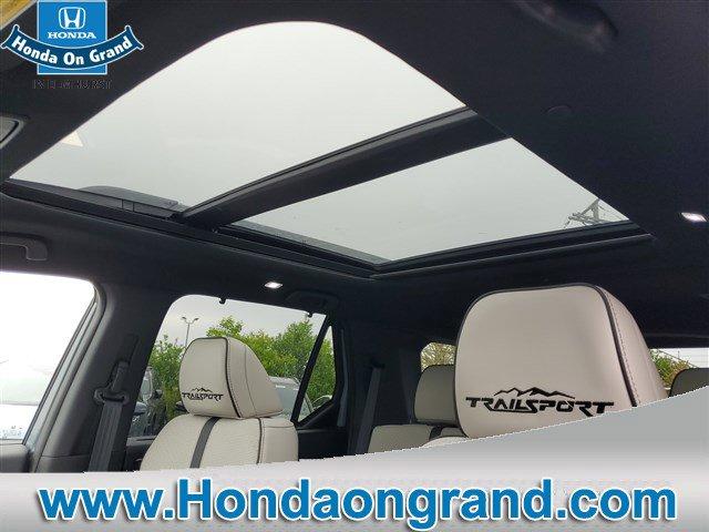 new 2026 Honda Passport car