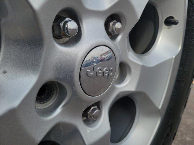 used 2015 Jeep Wrangler Unlimited car, priced at $16,999