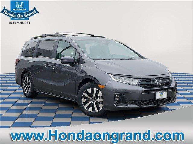 new 2026 Honda Odyssey car, priced at $42,410