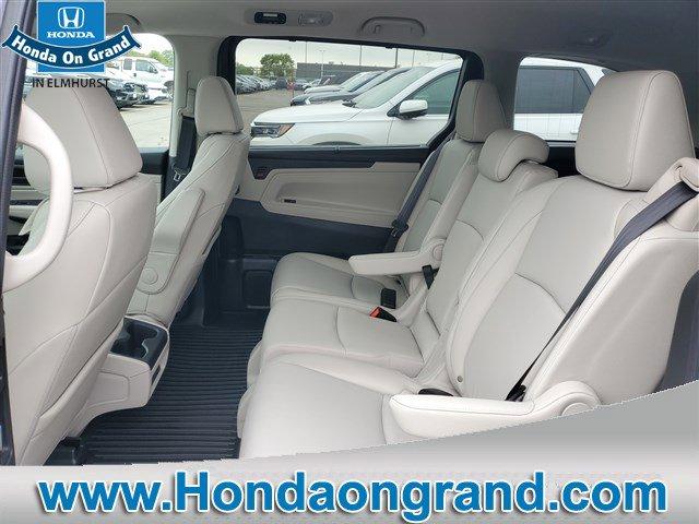 new 2026 Honda Odyssey car, priced at $42,410