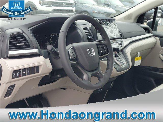 new 2026 Honda Odyssey car, priced at $42,410