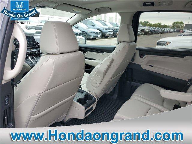 new 2026 Honda Odyssey car, priced at $42,410
