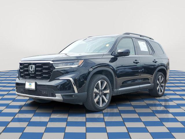used 2024 Honda Pilot car, priced at $42,999