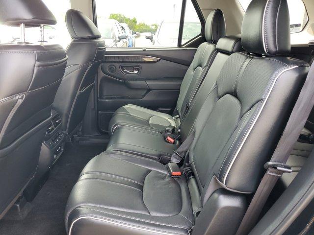 used 2024 Honda Pilot car, priced at $42,999