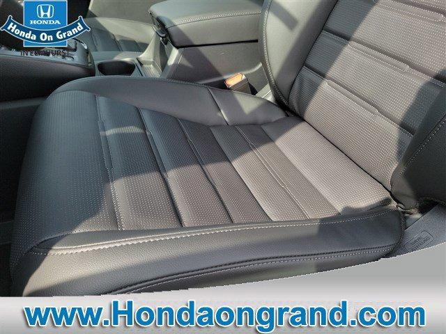 new 2026 Honda CR-V car, priced at $36,864