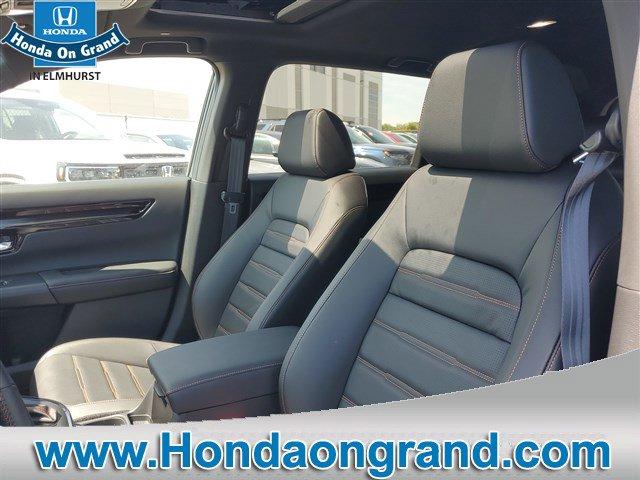new 2026 Honda CR-V Hybrid car, priced at $40,938