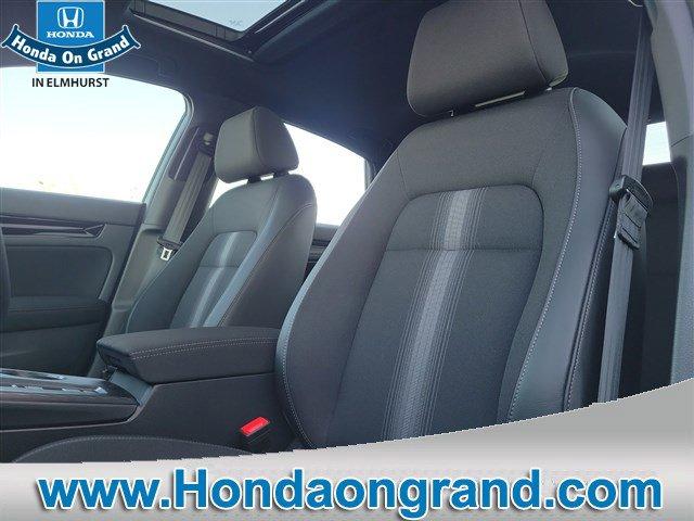 new 2026 Honda Civic Hybrid car, priced at $29,548