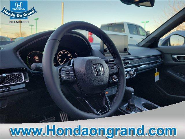 new 2026 Honda Civic Hybrid car, priced at $29,548