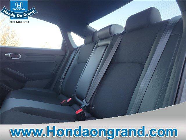 new 2026 Honda Civic Hybrid car, priced at $29,548