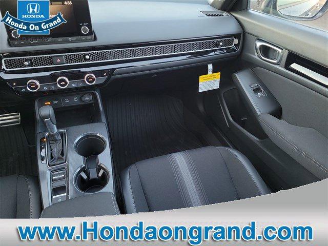 new 2026 Honda Civic Hybrid car, priced at $29,548