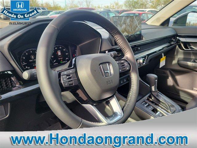 new 2026 Honda CR-V car, priced at $36,432