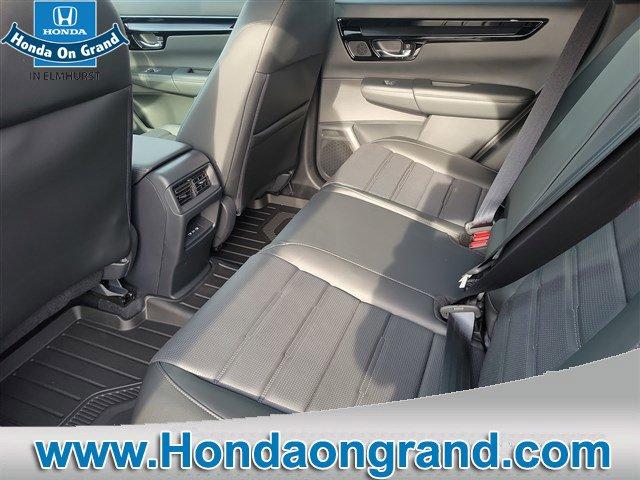 new 2026 Honda CR-V car, priced at $36,432