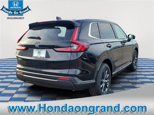 new 2026 Honda CR-V car, priced at $36,432