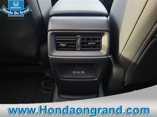new 2026 Honda CR-V car, priced at $36,432