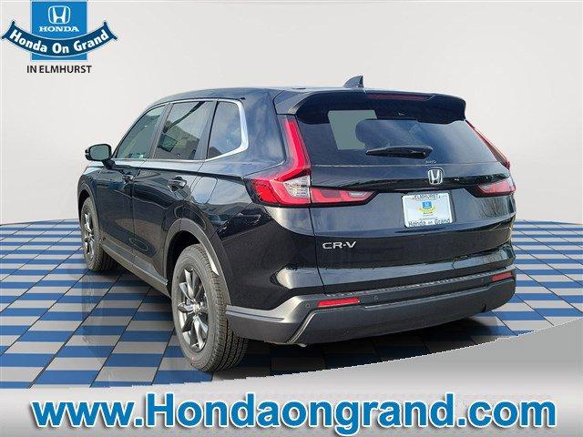 new 2026 Honda CR-V car, priced at $36,432