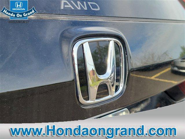 new 2026 Honda CR-V car, priced at $36,432