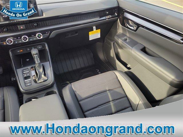 new 2026 Honda CR-V car, priced at $36,432