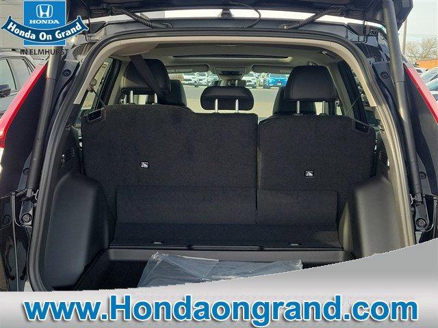 new 2026 Honda CR-V car, priced at $36,432