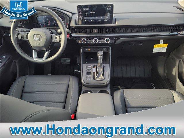 new 2026 Honda CR-V car, priced at $36,432