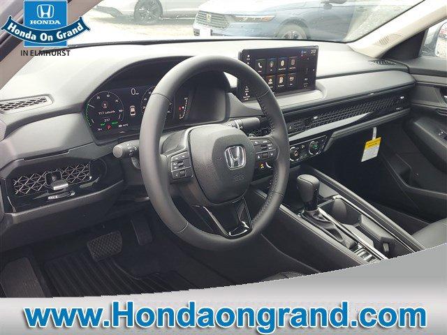 new 2026 Honda Accord Hybrid car, priced at $34,897