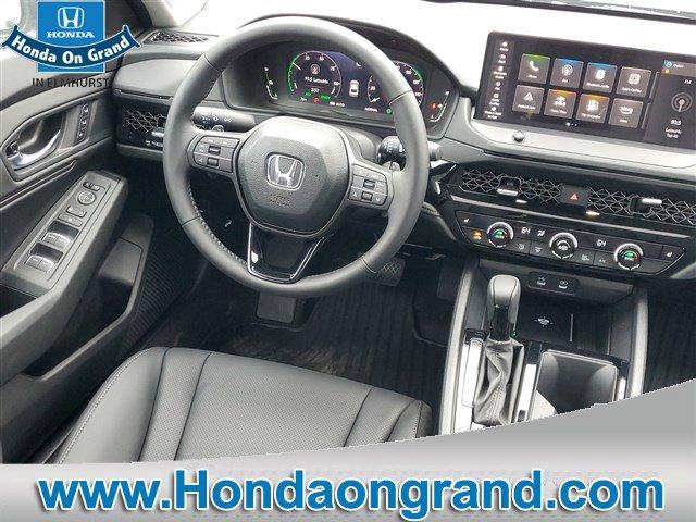 new 2026 Honda Accord Hybrid car, priced at $34,897