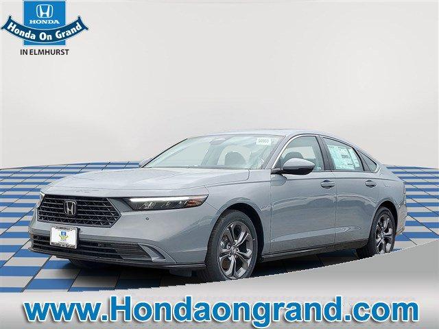 new 2026 Honda Accord Hybrid car, priced at $34,897