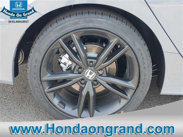 new 2026 Honda Civic Si car
