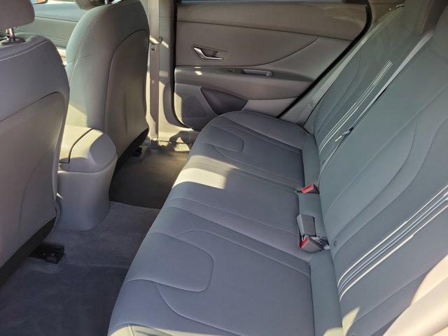 used 2023 Hyundai Elantra car, priced at $15,999