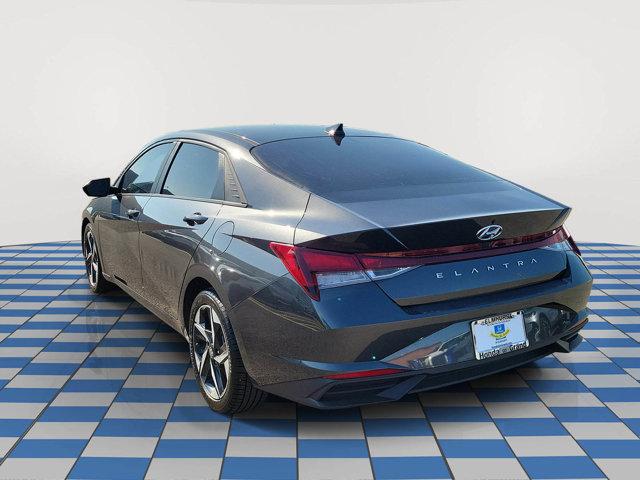 used 2023 Hyundai Elantra car, priced at $15,999